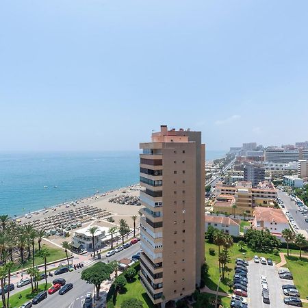 Playamar Waterfront Exclusive Apartment And Views Tower 2 Fl 14 Torremolinos Exterior photo