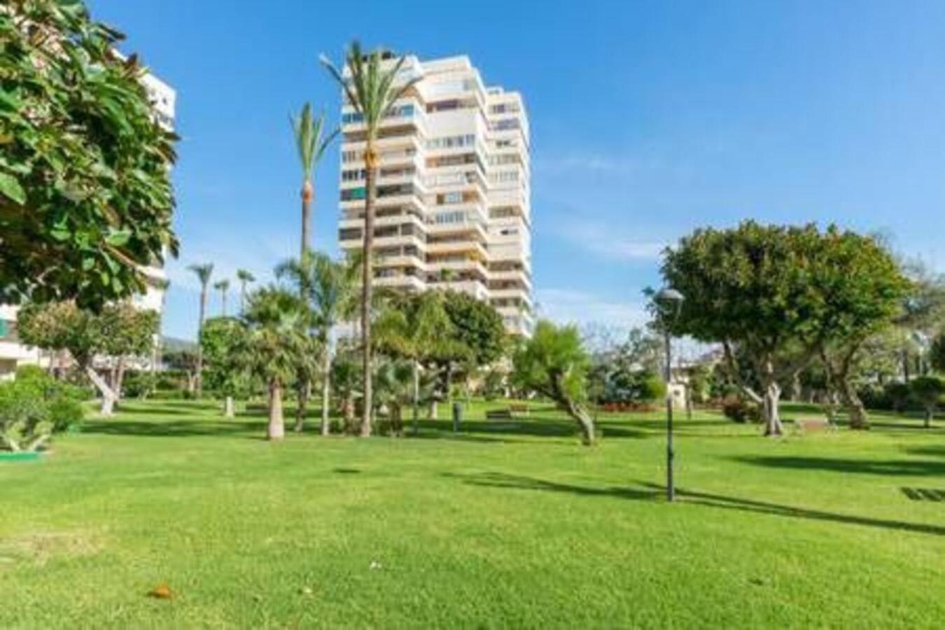 Playamar Waterfront Exclusive Apartment And Views Tower 2 Fl 14 Torremolinos Exterior photo