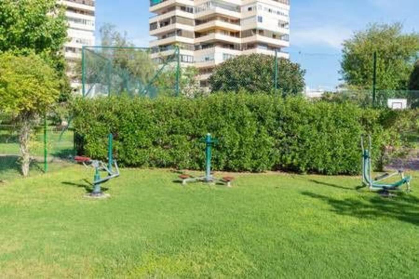 Playamar Waterfront Exclusive Apartment And Views Tower 2 Fl 14 Torremolinos Exterior photo