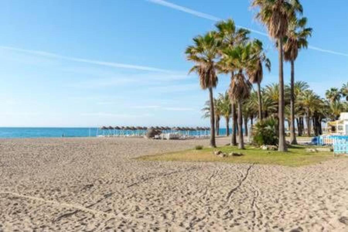 Playamar Waterfront Exclusive Apartment And Views Tower 2 Fl 14 Torremolinos Exterior photo