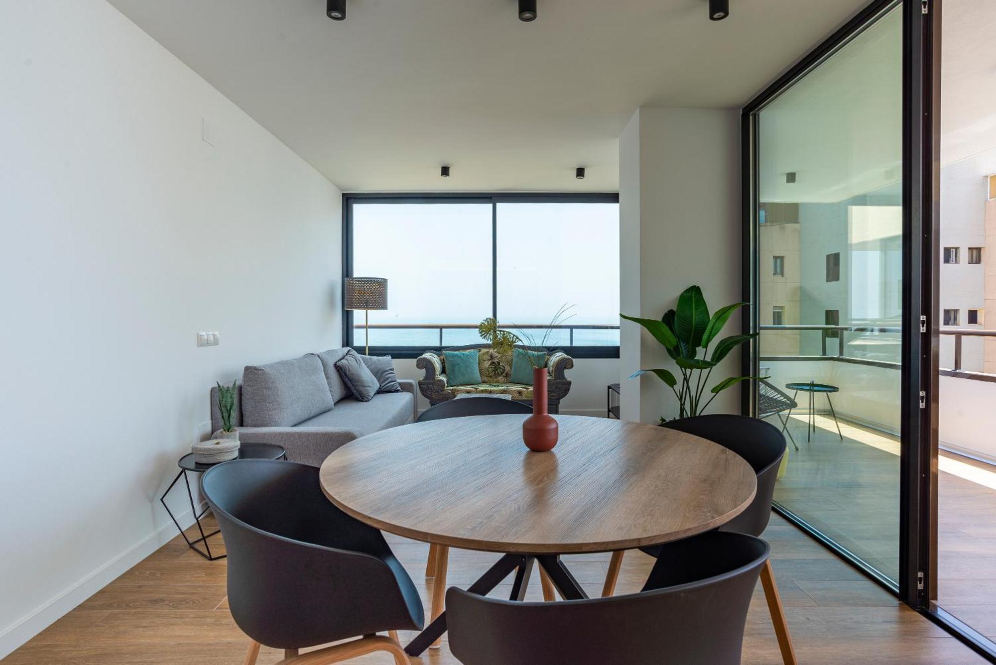 Playamar Waterfront Exclusive Apartment And Views Tower 2 Fl 14 Torremolinos Exterior photo