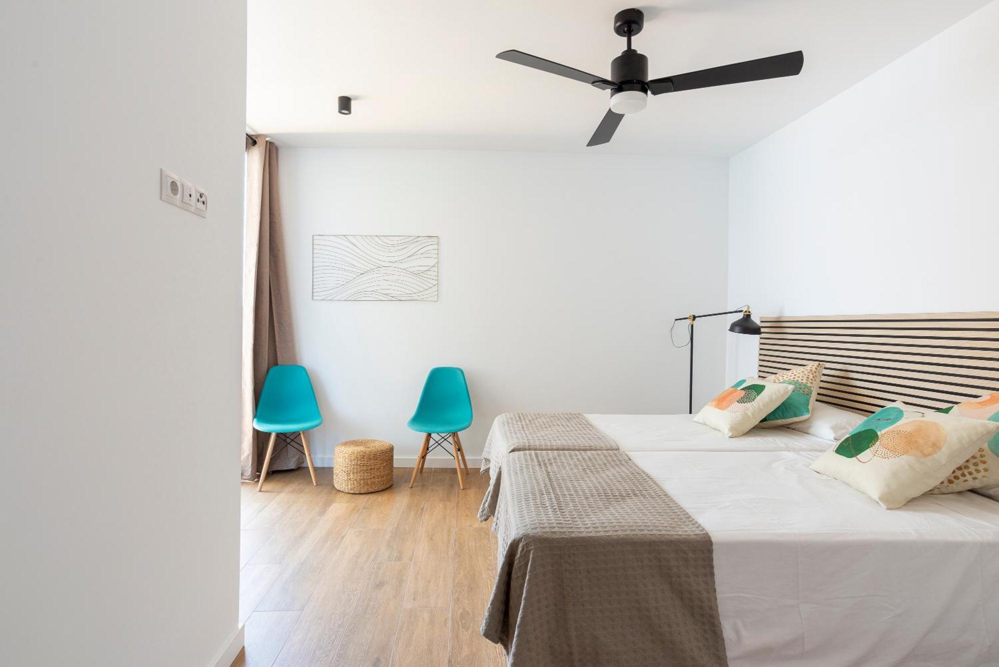 Playamar Waterfront Exclusive Apartment And Views Tower 2 Fl 14 Torremolinos Exterior photo