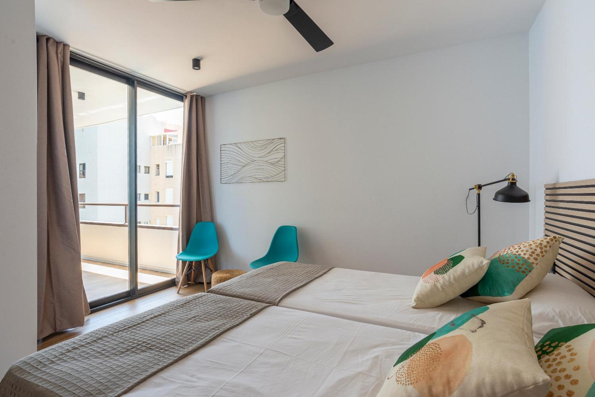 Playamar Waterfront Exclusive Apartment And Views Tower 2 Fl 14 Torremolinos Exterior photo