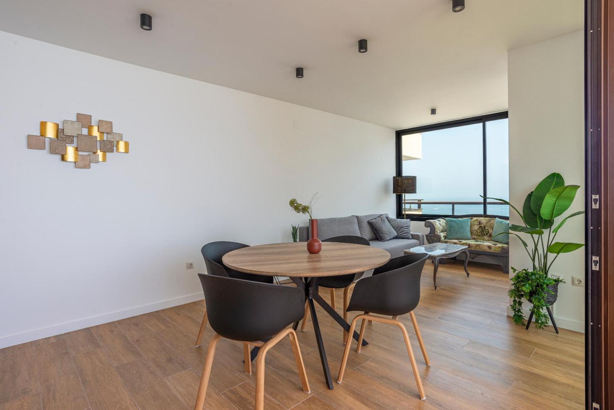 Playamar Waterfront Exclusive Apartment And Views Tower 2 Fl 14 Torremolinos Exterior photo